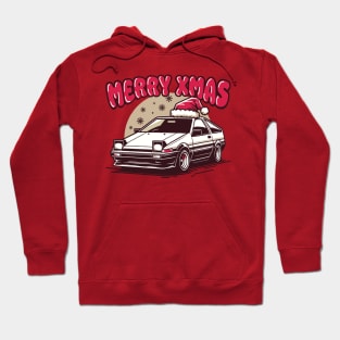 TRUENO 86 MERRY CHRISTMAS EDITION Hoodie